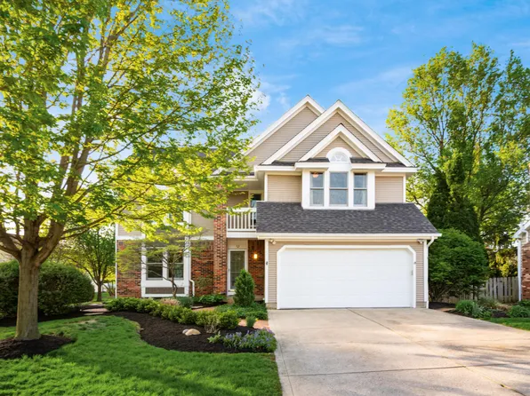 3851 Equestrian Ct, Columbus, OH 43221