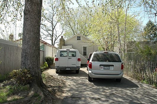 Lots of Off Street Parking