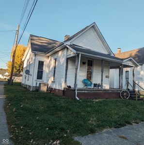 116 E 9th St, Rushville, IN, 46173