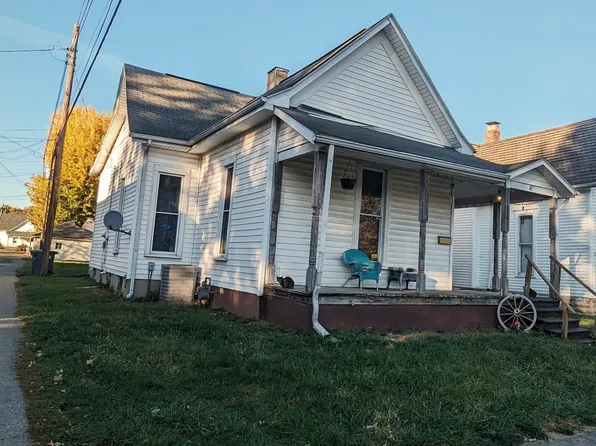 116 E 9th St, Rushville, IN 46173