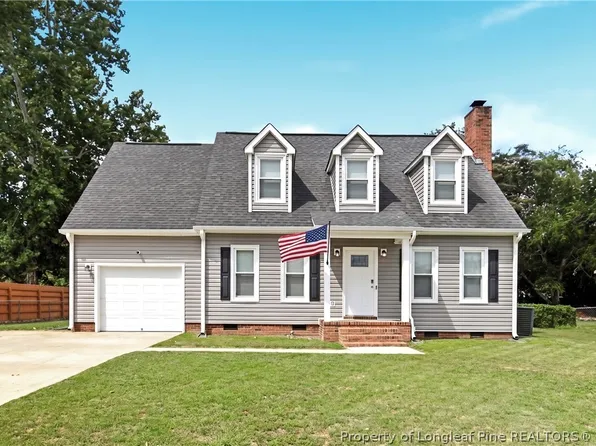 1828 Rivergate Rd, Fayetteville, NC 28304