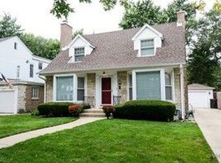 6330 N Legett Ave, Chicago, IL 60646