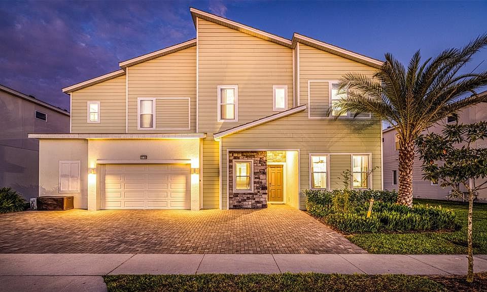 1704 Oak Blossom Dr, Davenport, FL 33837 MLS L4936647 Zillow