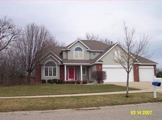 599 Jasmine Dr, Holland, MI 49423
