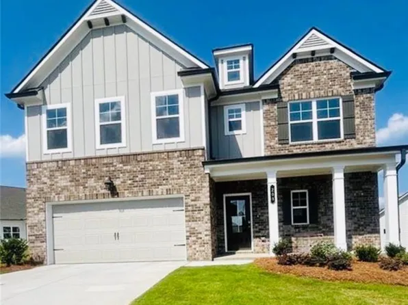 208 Cantrell View Ct, Cartersville, GA 30120