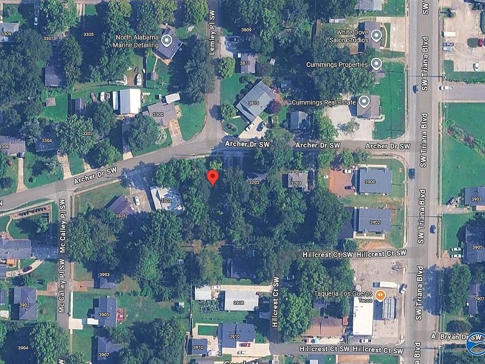2nd image of 3301 Archer Dr SW