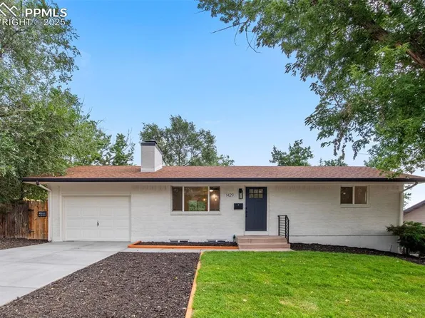 1429 Laurette Dr, Colorado Springs, CO 80909