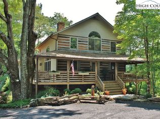 142 E Yellow Bear Rd, Todd, NC 28684