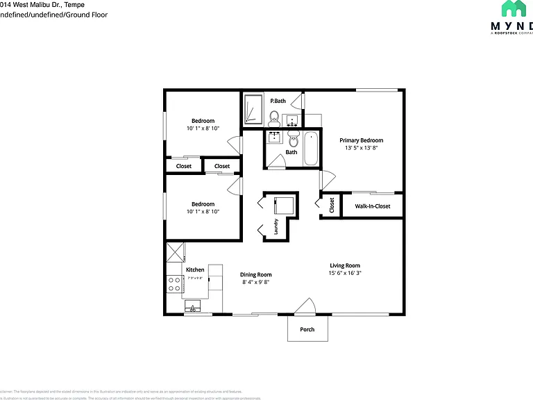 1014 W Malibu Dr — Photo 20