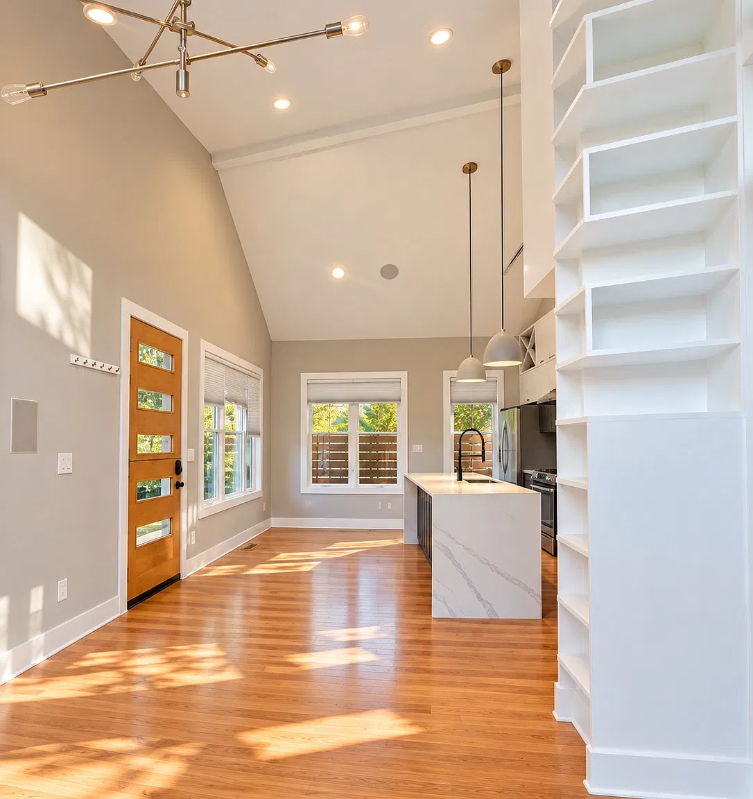 2 bed, 1092 sqft, $2,400 — Photo 1