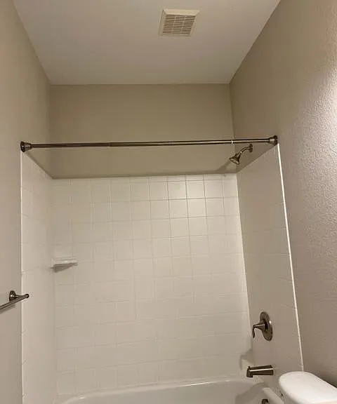 Hall bath