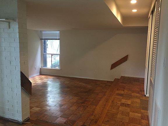 Large sunken Living Room