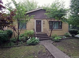 18633 Homewood Ave, Homewood, IL 60430