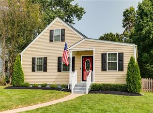 6522 W Grace St, Richmond, VA 23226