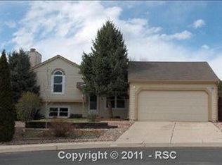 7990 Belford Dr, Colorado Springs, CO 80920