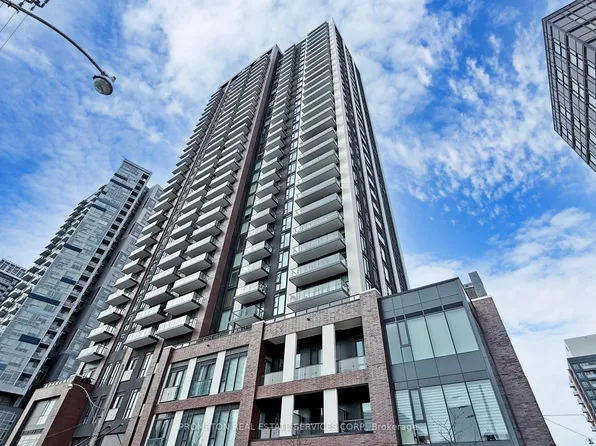 130 River St #1803, Toronto, ON M5A 0R8