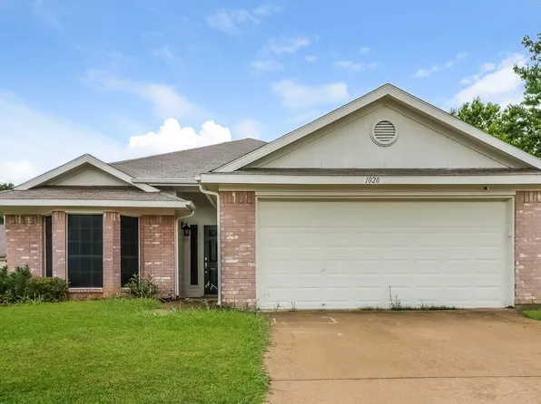 1020 Miles Ave, Burleson, TX 76028