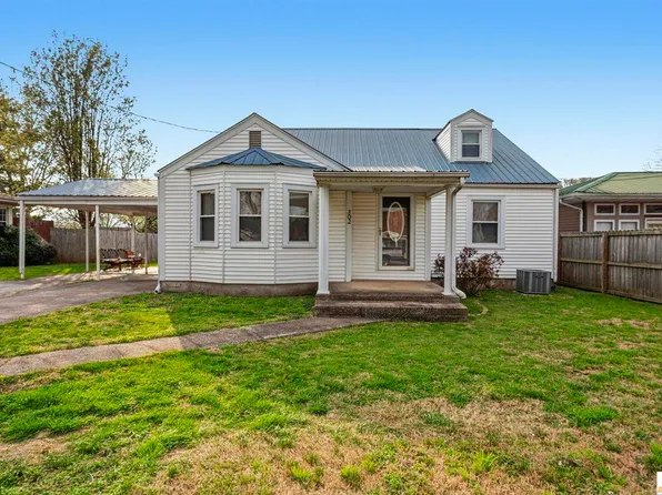 302 N 9th St, Cave City, KY 42127