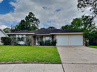 1206 Canterlane Dr, Houston, TX 77047