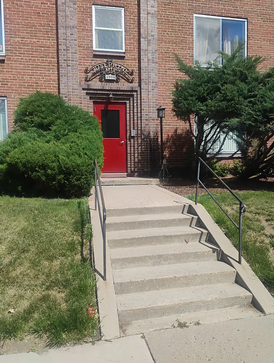Welcome home - Josephine Apartments