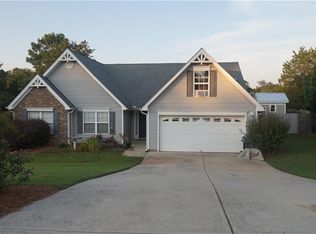 4142 Rocks Ln, Loganville, GA 30052