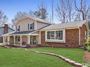 1110 Seabrook Ave, Cary, NC 27511