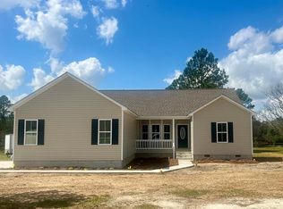 175 Burnside Rd, Fitzgerald, GA 31750