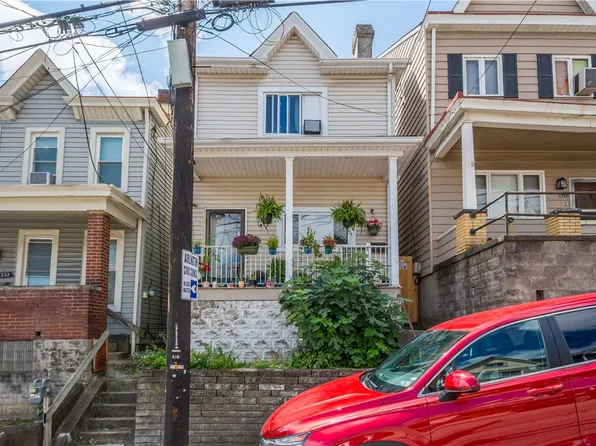 2320 Salisbury St S, Pittsburgh, PA 15210