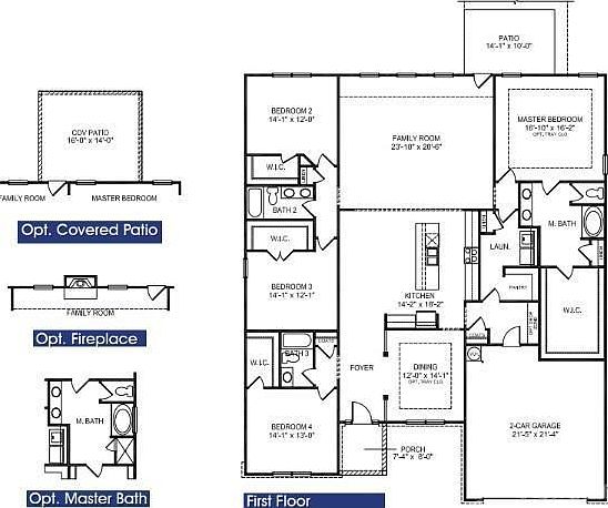 2nd image of 1155 Gardenia Dr #45