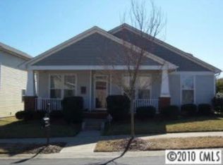 15623 Chipping Dr, Huntersville, NC 28078