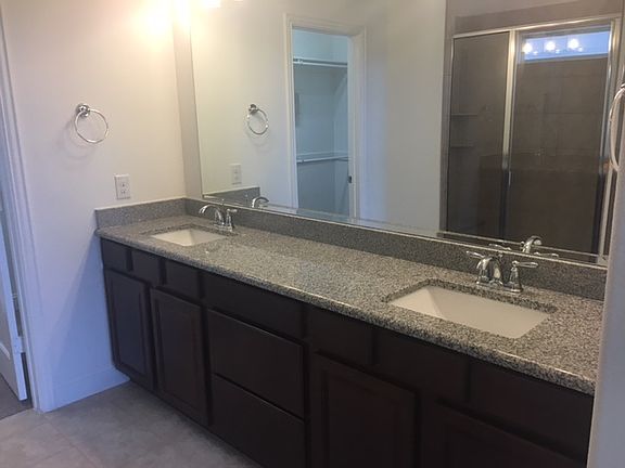 Master Bath Sinks