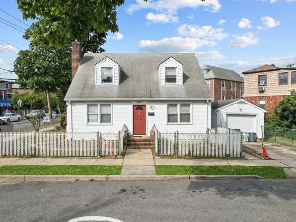 1603 Robertson Pl, Bronx, NY 10465