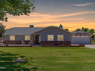 1551 E Longhorn Dr, Chandler, AZ, 85286