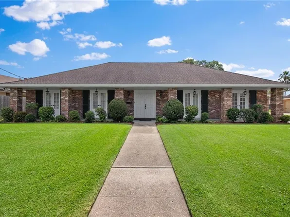 1509 Mimosa St, Marrero, LA 70072