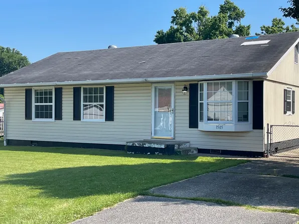 1505 Valoria St, Flatwoods, KY 41139