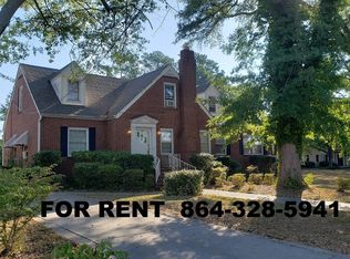2302 Whitehall Ave #B, Anderson, SC 29621