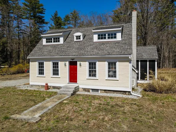34 New Boston Road, Amherst, NH 03031