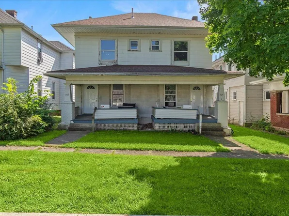 504 N Detroit St, Bellefontaine, OH 43311