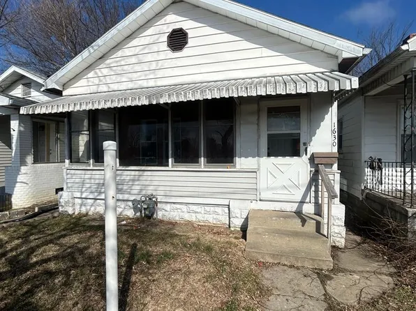 1630 E Division St, Evansville, IN 47711