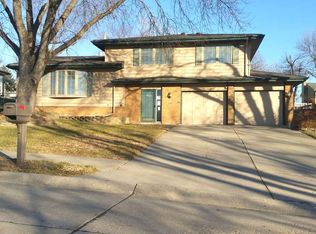 8307 S 48th Ter, Omaha, NE 68157