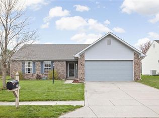 134 Brixton Woods West Dr, Pittsboro, IN