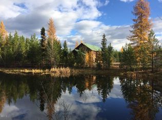 1276 Long Bow Trl, Polebridge, MT 59928