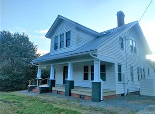 166 Peary Rd, Port Haywood, VA 23138