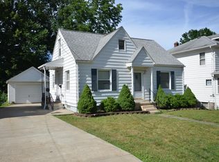 1625 Seminola Ave, Akron, OH 44305
