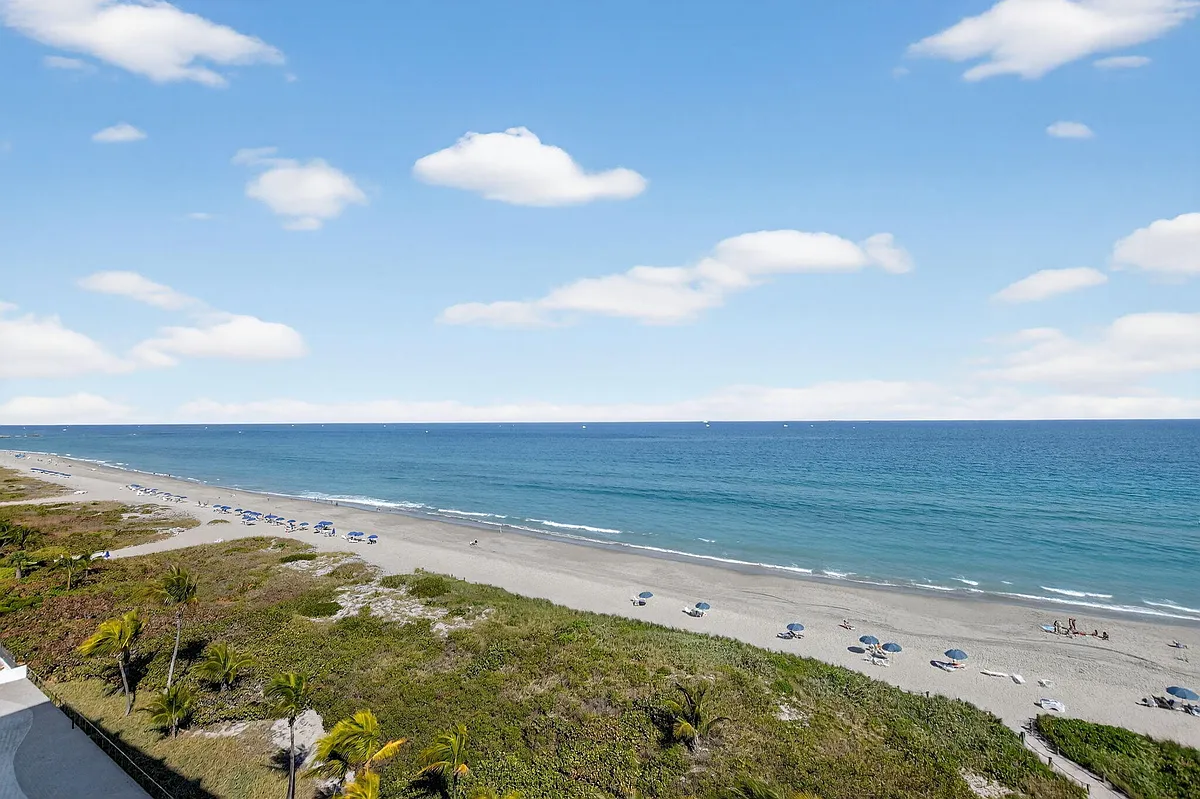 Building Photo - 3000 S Ocean Blvd #1004