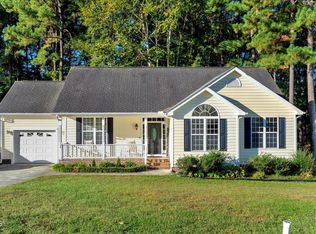 159 Waterfall Rd, Henderson, NC 27537