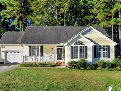 159 Waterfall Rd, Henderson, NC, 27537