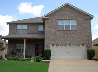2444 Bell Manor Dr SW, Huntsville, AL 35803