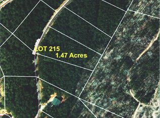 LOT 215 Bitteroot Cir, Rutherfordton, NC 28139