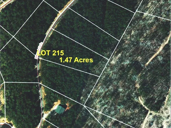 LOT 215 Bitteroot Cir, Rutherfordton, NC 28139